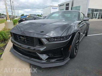 2024 Ford Mustang Dark Horse Coupe