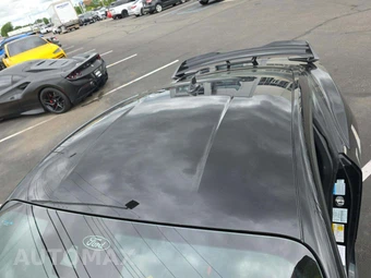 2024 Ford Mustang Dark Horse Coupe – miniatura 12