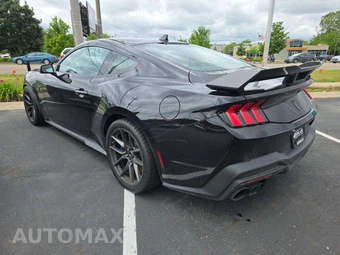 2024 Ford Mustang Dark Horse Coupe – miniatura 2