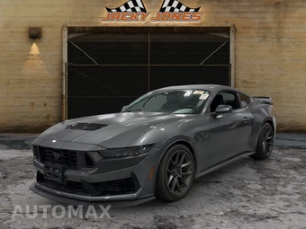 2024 Ford Mustang Dark Horse Coupe - miniatura 1