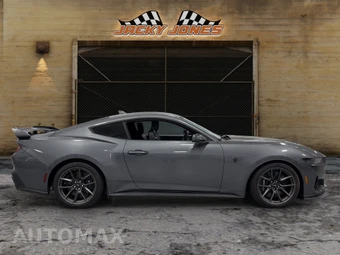 2024 Ford Mustang Dark Horse Coupe - miniatura 10