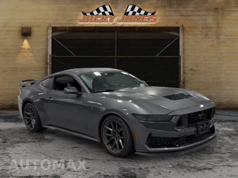 2024 Ford Mustang Dark Horse Coupe - miniatura 11