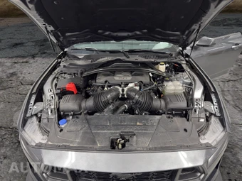 2024 Ford Mustang Dark Horse Coupe - miniatura 17