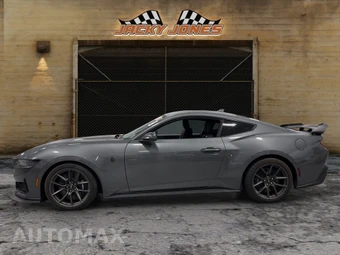2024 Ford Mustang Dark Horse Coupe - miniatura 5