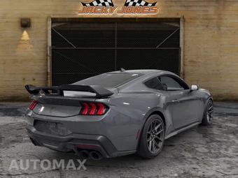 2024 Ford Mustang Dark Horse Coupe - miniatura 9
