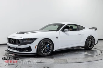 2024 Ford Mustang Dark Horse Coupe - miniatura 11