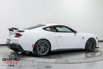 2024 Ford Mustang Dark Horse Coupe - miniatura 22