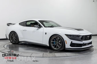 2024 Ford Mustang Dark Horse Coupe - miniatura 25