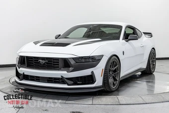 2024 Ford Mustang Dark Horse Coupe - miniatura 30