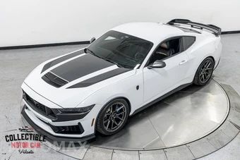 2024 Ford Mustang Dark Horse Coupe - miniatura 33