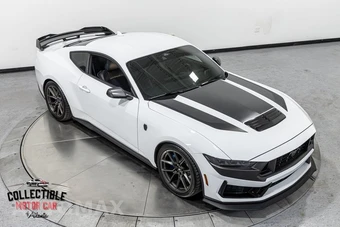 2024 Ford Mustang Dark Horse Coupe - miniatura 36