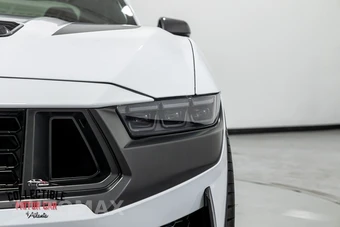 2024 Ford Mustang Dark Horse Coupe - miniatura 44