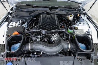 2024 Ford Mustang Dark Horse Coupe - miniatura 6