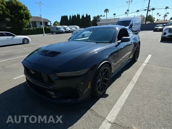 2024 Ford Mustang Dark Horse Coupe