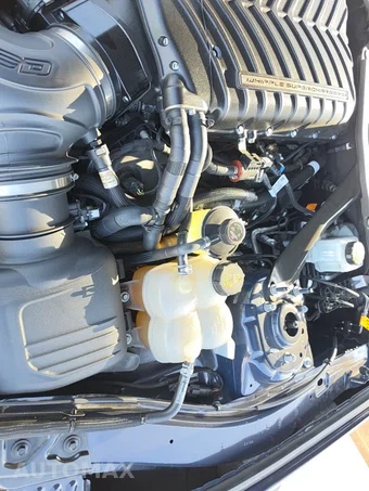 2024 Ford Mustang Dark Horse Coupe – miniatura 24