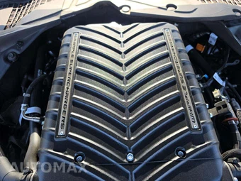 2024 Ford Mustang Dark Horse Coupe – miniatura 25