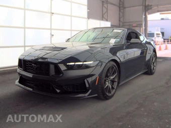 2024 Ford Mustang Dark Horse Coupe