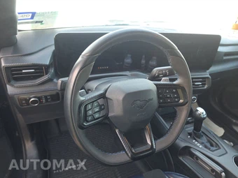 2024 Ford Mustang Dark Horse Coupe – miniatura 10