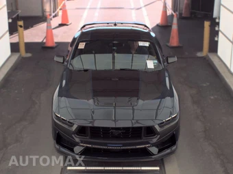 2024 Ford Mustang Dark Horse Coupe – miniatura 2