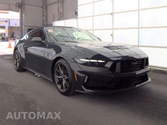 2024 Ford Mustang Dark Horse Coupe – miniatura 3