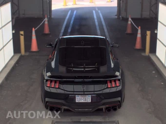 2024 Ford Mustang Dark Horse Coupe – miniatura 5
