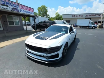 2024 Ford Mustang Dark Horse Coupe
