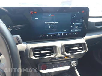 2024 Ford Mustang Dark Horse Coupe - miniatura 7