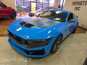2024 Ford Mustang Dark Horse Coupe