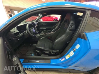 2024 Ford Mustang Dark Horse Coupe - miniatura 6