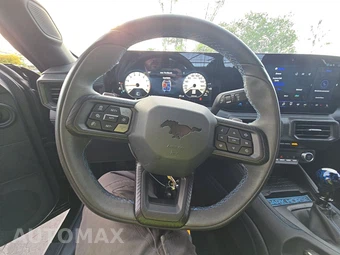2024 Ford Mustang Dark Horse Coupe – miniatura 10