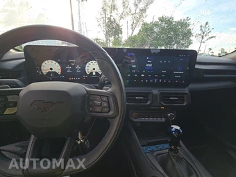 2024 Ford Mustang Dark Horse Coupe – miniatura 11
