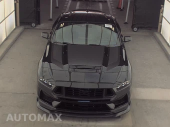 2024 Ford Mustang Dark Horse Coupe – miniatura 2