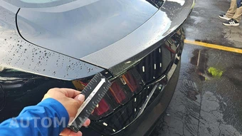 2024 Ford Mustang Dark Horse Coupe – miniatura 20