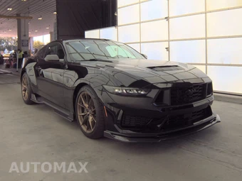 2024 Ford Mustang Dark Horse Coupe – miniatura 3