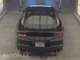 2024 Ford Mustang Dark Horse Coupe – miniatura 5