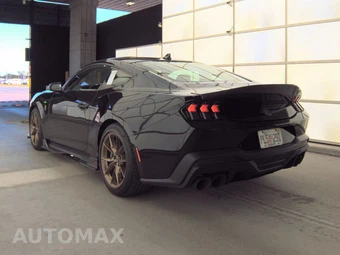 2024 Ford Mustang Dark Horse Coupe – miniatura 6