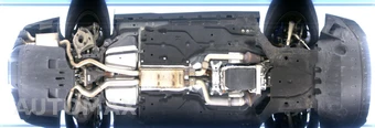 2024 Ford Mustang Dark Horse Coupe - miniatura 18