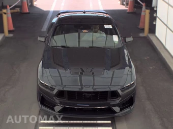 2024 Ford Mustang Dark Horse Coupe - miniatura 2