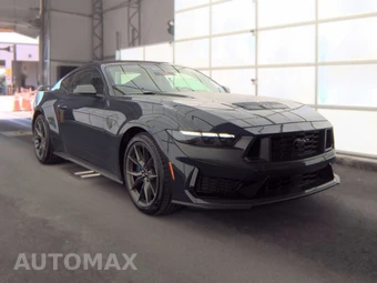 2024 Ford Mustang Dark Horse Coupe - miniatura 3