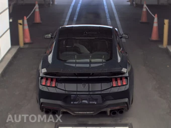 2024 Ford Mustang Dark Horse Coupe - miniatura 5