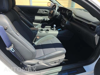 2024 Ford Mustang Dark Horse Coupe - miniatura 18
