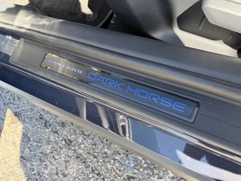 2024 Ford Mustang Dark Horse Coupe - miniatura 16