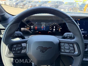 2024 Ford Mustang Dark Horse Coupe - miniatura 17