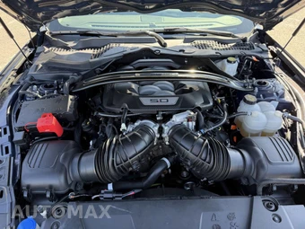 2024 Ford Mustang Dark Horse Coupe - miniatura 48