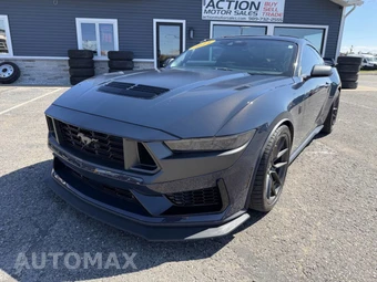 2024 Ford Mustang Dark Horse Coupe - miniatura 5