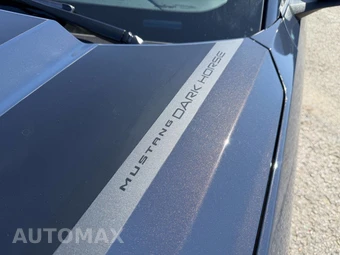 2024 Ford Mustang Dark Horse Coupe - miniatura 52