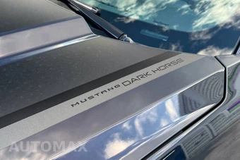 2024 Ford Mustang Dark Horse Coupe – miniatura 10