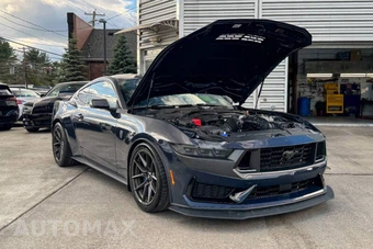 2024 Ford Mustang Dark Horse Coupe – miniatura 11