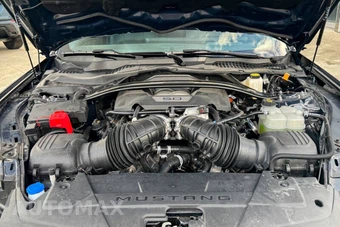2024 Ford Mustang Dark Horse Coupe – miniatura 13