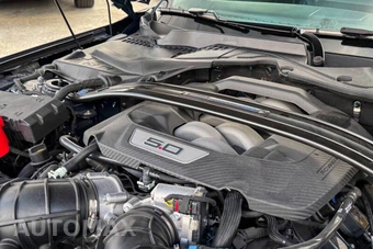 2024 Ford Mustang Dark Horse Coupe – miniatura 14